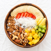 ACAI BOWL CHOUCHOU アサイーボウル シュシュ 今池のおすすめ料理2