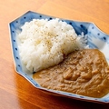 料理メニュー写真&nbsp;ミニカレーライス