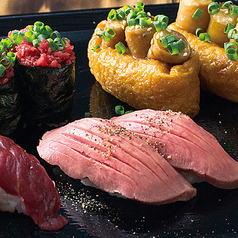 静岡呉服町 肉寿司の特集写真