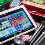 カラオケ、ダーツ、テーブルゲーム、ビアポン、パーティアイテムが勢揃いの中目黒のバー♪