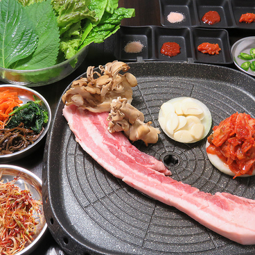 韓国dining イチュンのおすすめ料理1