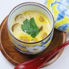 フォアグラ茶碗蒸し