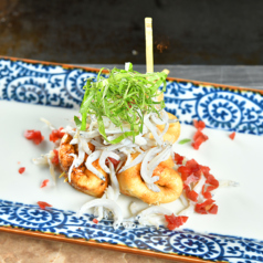 うすあげしらす串（1本）