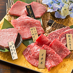 焼肉エクセレント 銀座店のコース写真