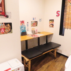 味の番番 さんろく店の雰囲気3