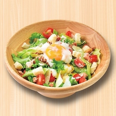 温玉シーザーサラダ