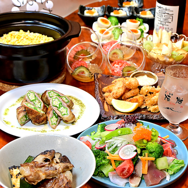 ま心創楽 瑛炭 中央駅店のおすすめ料理1