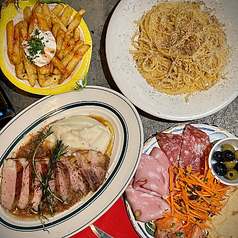 カルニセリア 横浜駅前店のコース写真