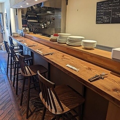 BISTRO M05 ビストロエムゼロファイブの雰囲気2