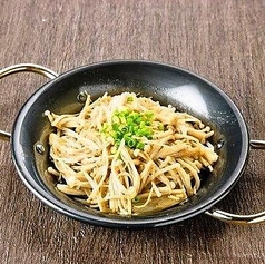 えのきバター