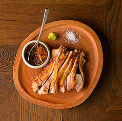 茨城オーガニックチキン