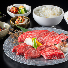 焼肉トラジ自由が丘店の特集写真