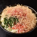 料理メニュー写真&nbsp;【ウワサの伊勢崎名物！】あまからもんじゃ
