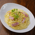 料理メニュー写真&nbsp;カルボナーラ　L
