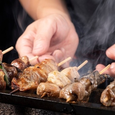 焼き鳥 軒 神田本店の特集写真