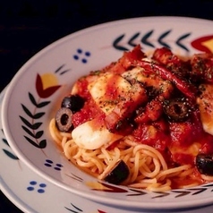 プッタネスカ（娼婦風）