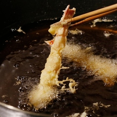 えび天 1本/キス天 1枚