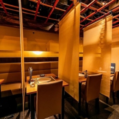 個室居酒屋 とっとり 新宿本店の雰囲気2