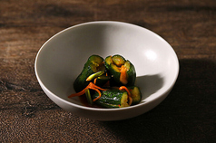 きゅうりキムチ