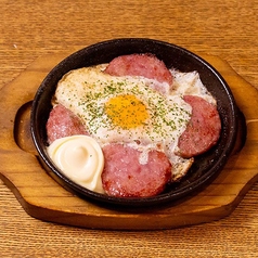 ハムエッグ