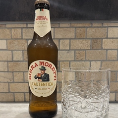 モレッティ ビール (瓶)