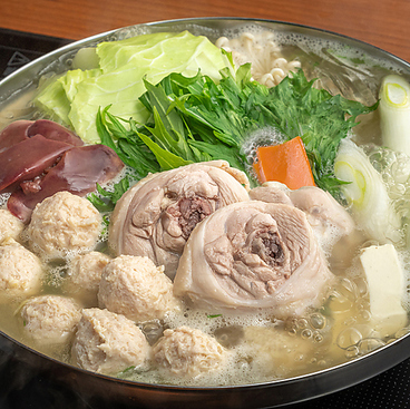 とり酒場 博多華善 広島中央通り店のおすすめ料理1