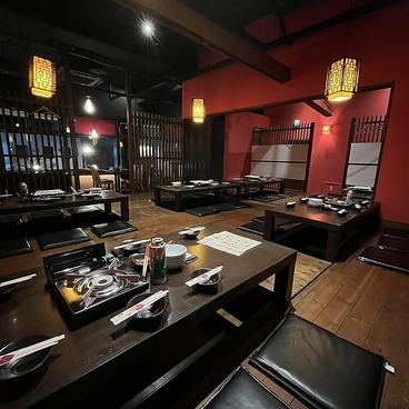 豚に真珠 熊谷駅店の雰囲気1