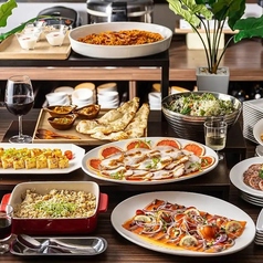 PARTY＆BUFFET the VILLA パーティー＆ビュッフェ ザ ヴィラ 堺東店のコース写真