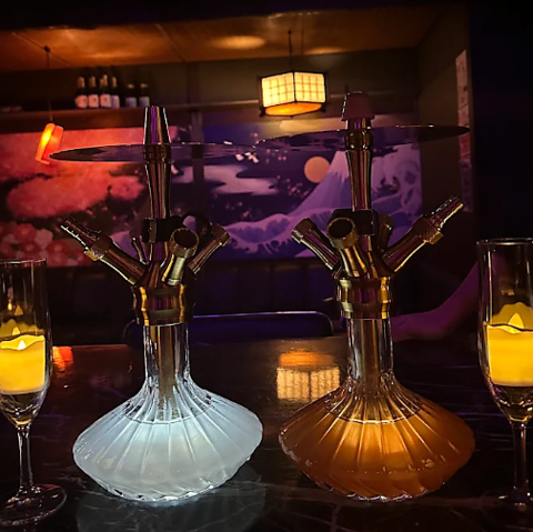 陣 Jin shisha barの写真