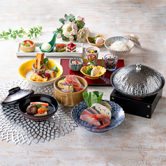 吉祥炉端 岐阜グランドホテルのおすすめランチ1
