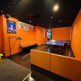 ダーツ&ビリヤード Link 松戸店の雰囲気3