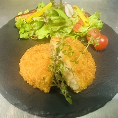 鹿肉のコロッケ（1ケ）