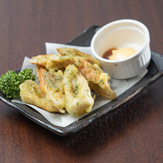 ちくわ磯部揚げ