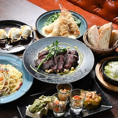 美食酒場 CRAU ハービスPLAZAのコース写真