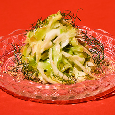 フェンネルキャベツ