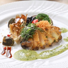 GRILL&BAR DINING 燦 ルクアサウス店のコース写真
