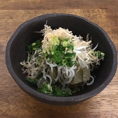子持ち昆布としらす