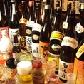 単品飲み放題2時間も◎生ビールと地酒も楽しめます！！