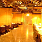 2階席は50名まで収容OK!団体様にも◎各種宴会、打ち上げに！！！♪【食べ飲み放題のお店】