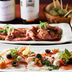 2名様から◎カジュアルな宴会から特別な記念日までコースご用意しております。※画像はイメージです