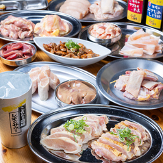 あぶり鳥焼肉 BAN BAN バンバンの特集写真