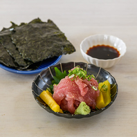 宮城県の焼鳥店で修業した店主が、ふるさとの味を再現♪