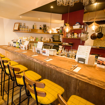 ワイン酒場マールの雰囲気1