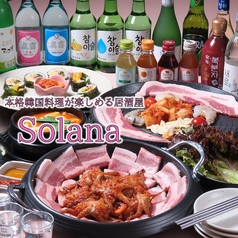 Solana ソラナの写真