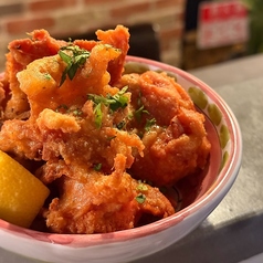 鶏もものから揚げ