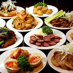 ミンミンBLUE FRONT SHIBAURA店の特集写真