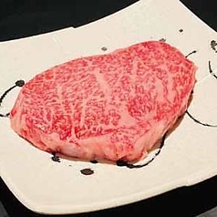 特撰ロース(塩or自家製もみだれ)