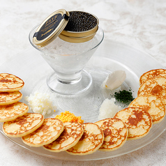 瓶ごとキャビアプレート(50g)