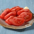 料理メニュー写真&nbsp;冷やしトマト