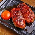 料理メニュー写真&nbsp;月見つくね